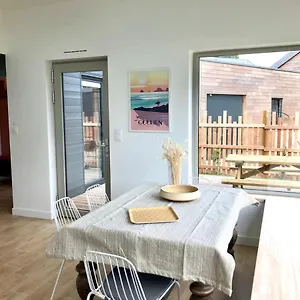Hébergement de vacances Nouveau: La Du Bout Du Monde - Petit Minou - : Votre Pied-à-terre Breton Standing pl01, Crozon