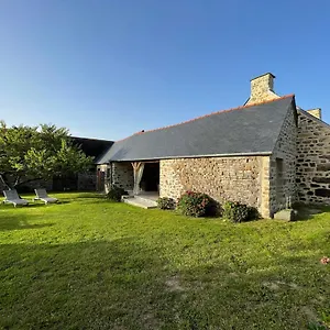 Hébergement de vacances Les Du Manoir, Jacuzzi -crozon, Crozon