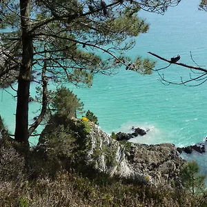 Hébergement de vacances Ty Kozh De L'aber, Crozon